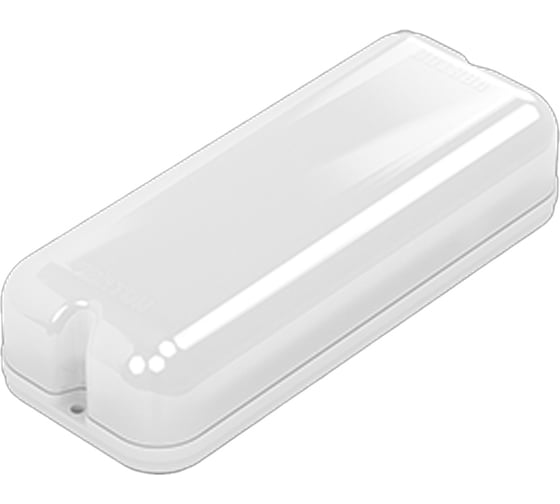 Изображение товара Светодиодный светильник VARTON жкх серия, 12 вт, ip65 224x90x52 мм, антивандальный, 5000 k, низковольтный dc 24-36v ac24v V1-U0-00006-21N00-6501250