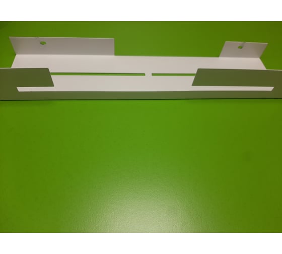 Изображение товара Полка в ванную АКТИВАГРО.РФ Бриз белая, 2 шт 156