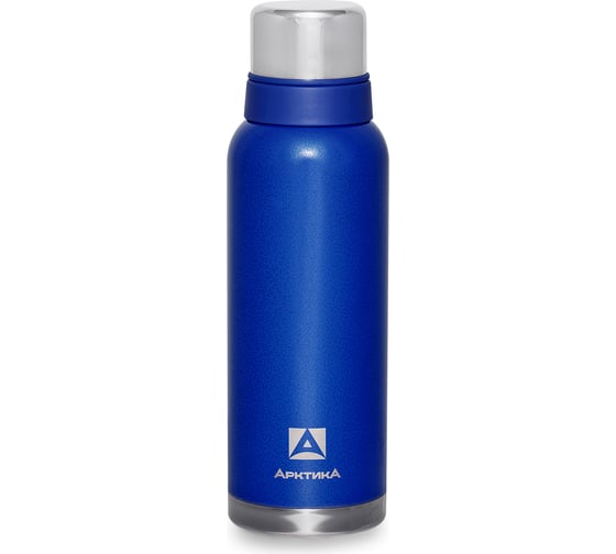 Изображение товара Термос с узким горлом Арктика 106-1200-BL, синий