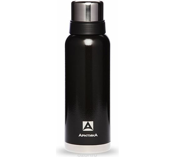 Изображение товара Термос Арктика 1.2 л, черный 106-1200-BK