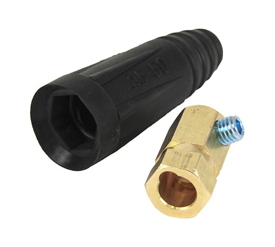 Изображение товара Розетка кабельная 35-50 мм, класс В энаргит КР35-50-1-В