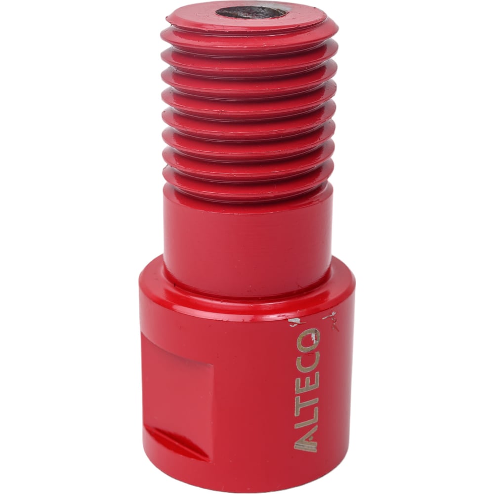 Изображение товара Адаптер для алмазных коронок BT M22 на 1-1/4-7UNC ALTECO 52159