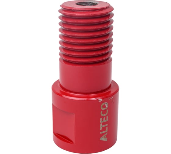 Изображение товара Адаптер для алмазных коронок BT M22 на 1-1/4-7UNC ALTECO 52159