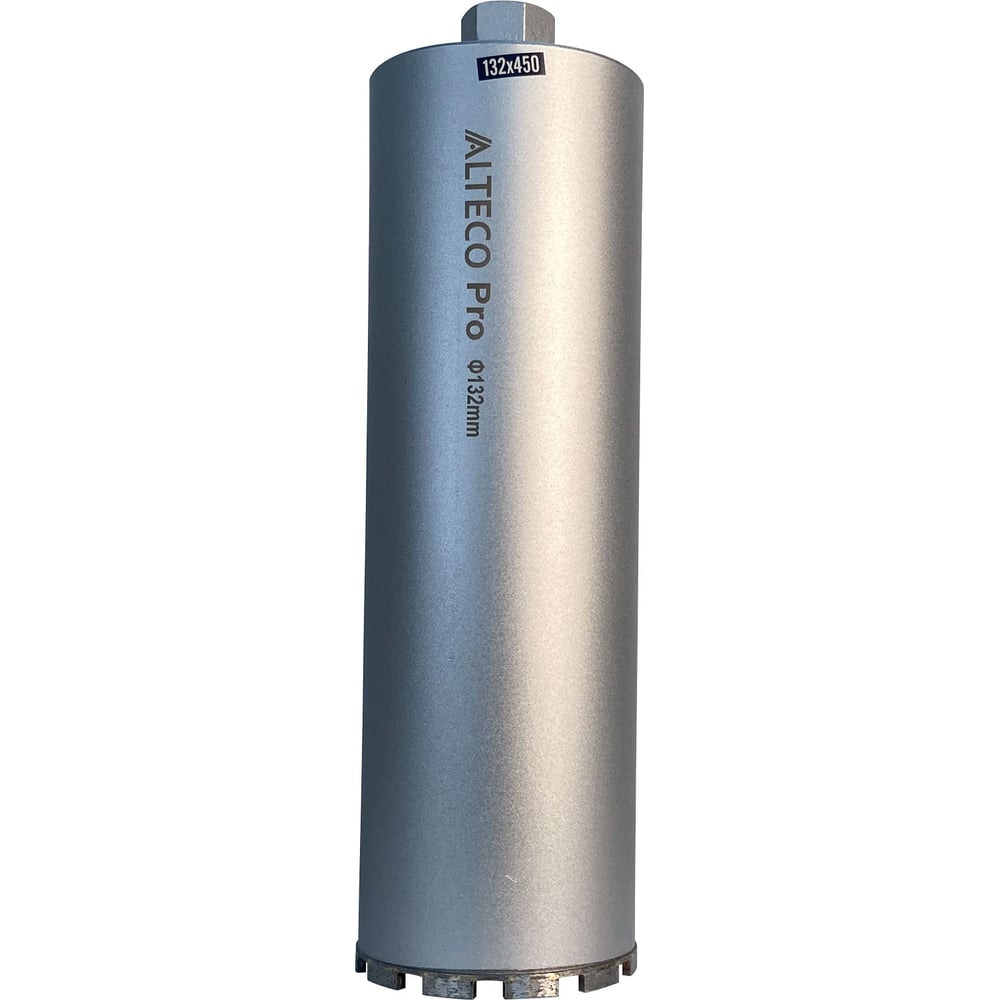 Изображение товара Алмазная коронка Professional 132x450 мм ALTECO 52157