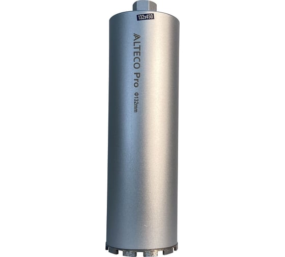 Изображение товара Алмазная коронка Professional 132x450 мм ALTECO 52157