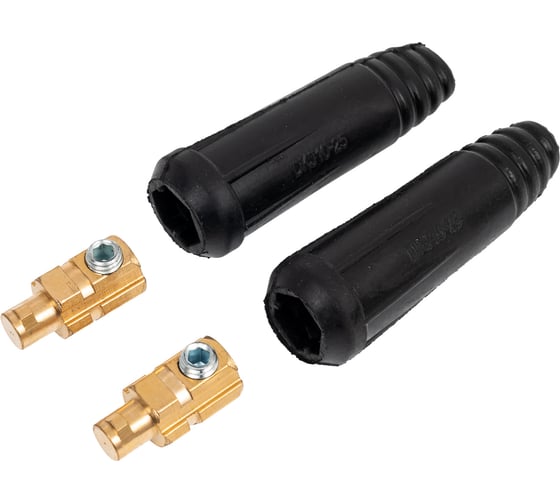 Изображение товара Вилка кабельная 10-25 мм, 2 шт, класс А энаргит К10-25-2-А