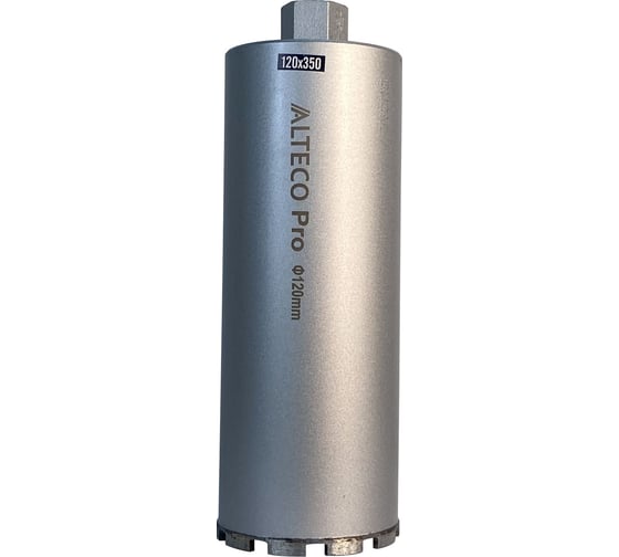 Изображение товара Алмазная коронка Professional 120x350 мм ALTECO 52150