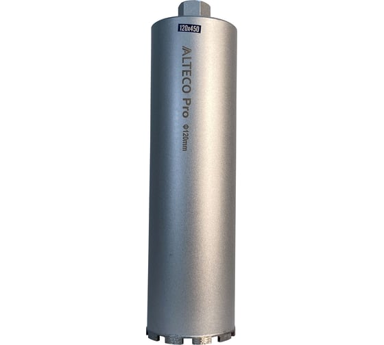 Изображение товара Алмазная коронка Professional 120x450 мм ALTECO 52156