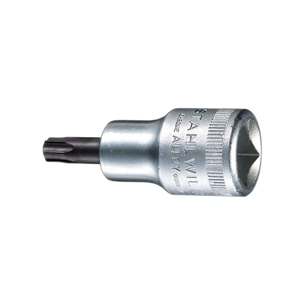 Изображение товара Насадка торцевая TORX 1/2", T45 Stahlwille 03100045 В0000000062077 Изображение товара Насадка торцевая TORX 1/2", T45 Stahlwille 03100045 В0000000062077