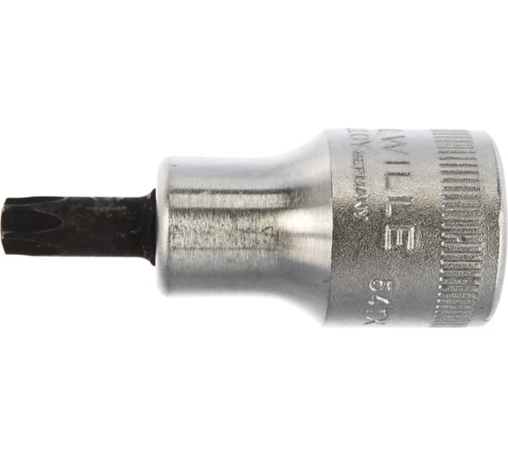 Изображение товара Насадка торцевая TORX 1/2", T40 Stahlwille 03100040 В0000000062076