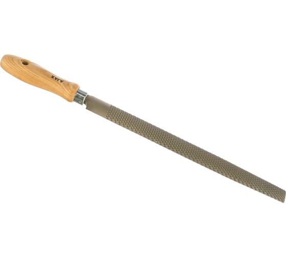 Изображение товара Рашпиль полукруглый (L=250мм, зернистость 2) AJAX 286221752525