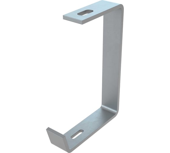 Изображение товара С-образный подвес для лотка Система КМ 300 мм INOX304 LO18627 SPV300 INOX304