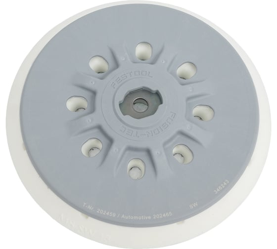 Изображение товара Тарелка шлифовальная сверхмягкая (150 мм; М8) Festool FST-202459 202459