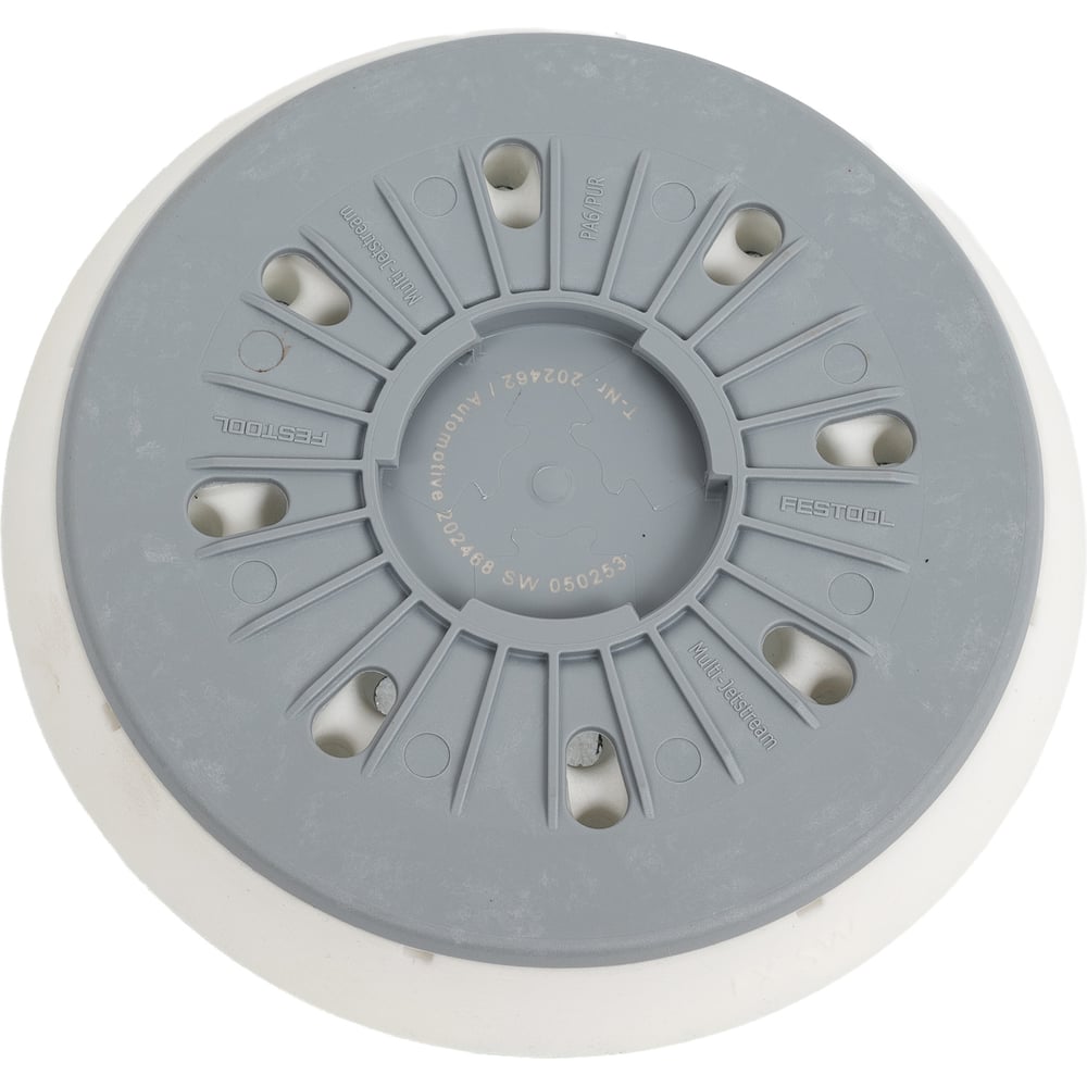 Изображение товара Шлифовальная тарелка сверхмягкая 150 мм FESTOOL 202462