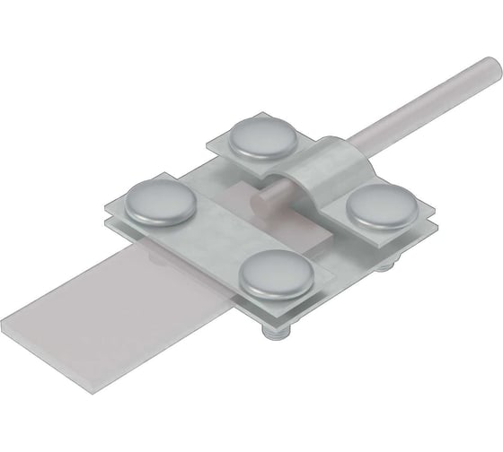 Изображение товара Контрольный соединитель Система КМ полоса до 40 мм пруток D5-10 мм HD MA0083 KS-B40-D5-10 HD