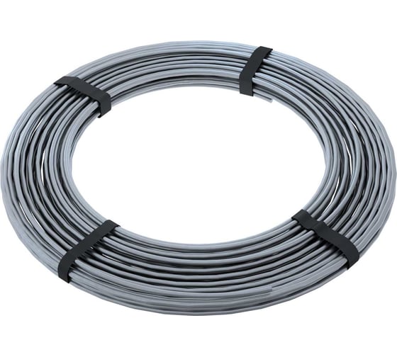 Изображение товара Пруток Система КМ стальной, М6, бухта 225 м HD MPS6-225 HD