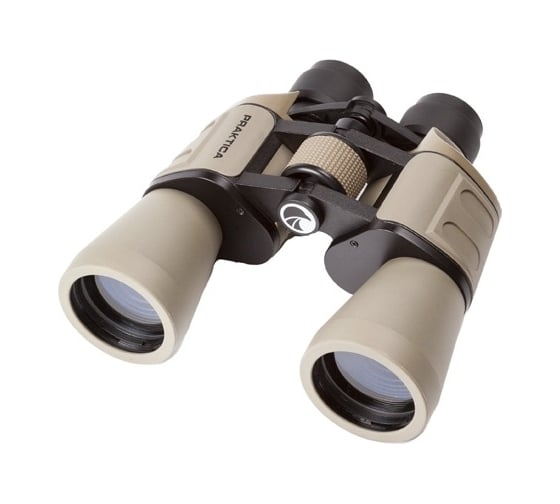 Изображение товара Бинокль Praktica Falcon 7x50, песочный 11107509