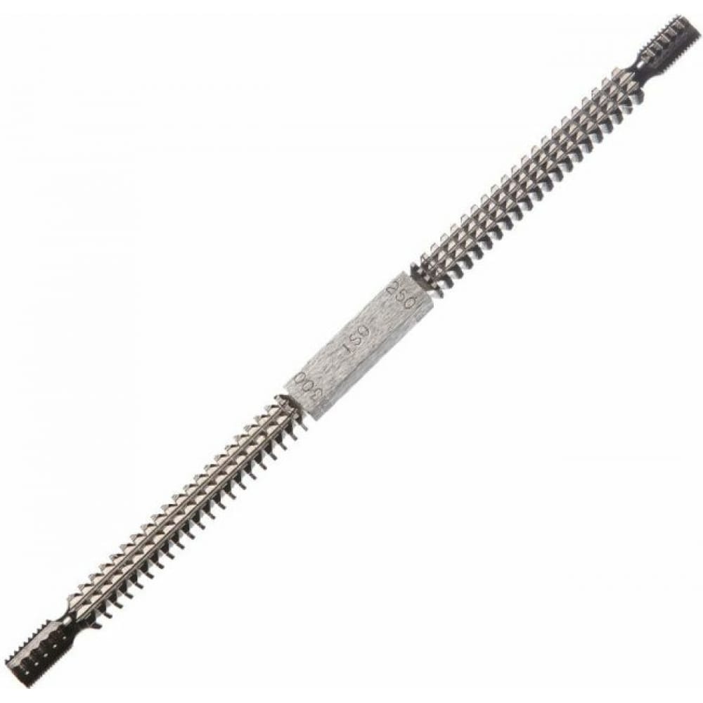 Приспособление для обновления метрической резьбы Ajax ручной метчик сибртех 76617 м6 правый тип резьбы шаг 1 мм хвостовик 4 9 мм