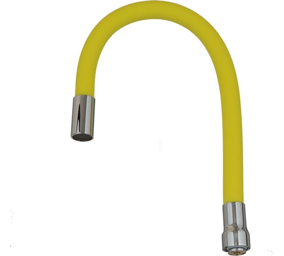 Изображение товара Гибкий излив Melodia della vita luxe жёлтый 49см mkp20910 14092