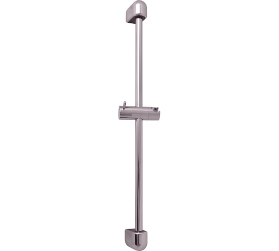 Изображение товара Душевая штанга RavSlezak 60 см. d18 мм., с подвижным держателем для душа PD0017/600