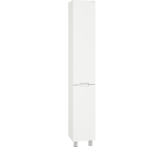 Изображение товара Пенал Onika Айленд 30 напольный, белый 403081