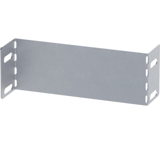 Изображение товара Переходник по ширине EKF заглушка, 80x100 мм, 10 штук w8010010