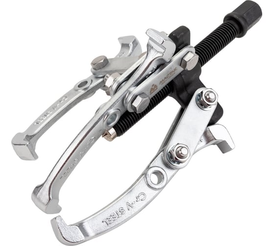 Изображение товара Съемник подшипников 3-х захватный 102 мм МАСТАК 100-73004