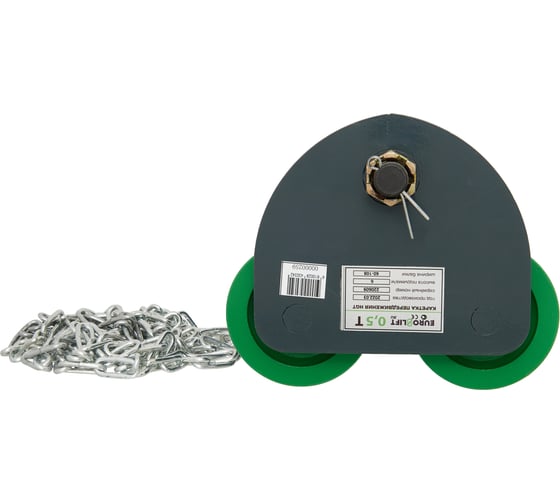 Изображение товара Приводная каретка передвижения EURO-LIFT HGT КПП 0,5/6 (0.5т, 6 м)