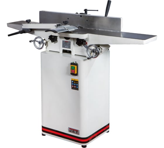 Изображение товара Фуговальный станок JET JJ-6L-M 10000250LM