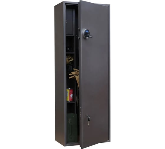 Изображение товара Оружейный шкаф KlestO TakTika 3014EL муар 701607