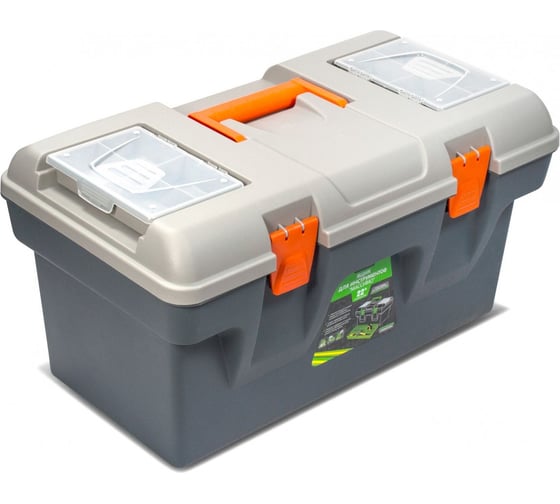 Изображение товара Ящик для инструментов Martika Массимо 22" 555x326x287 мм С677