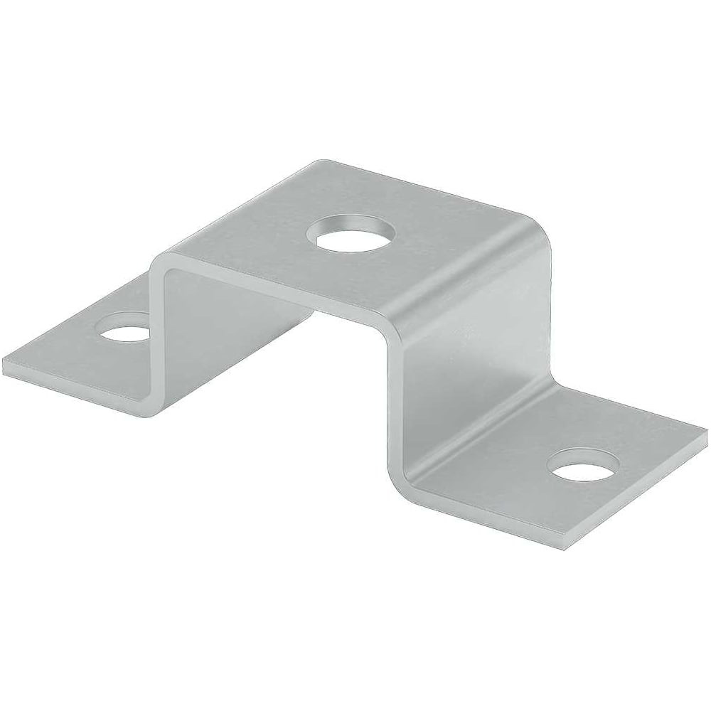 Изображение товара Мостовая опора универсальная системы КМ ZN MA0311 MOU ZN для монтажа и фиксации