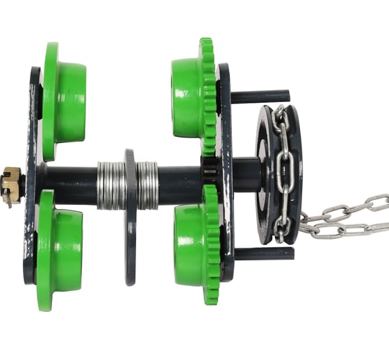 Изображение товара Приводная каретка 5 т 3 м EURO-LIFT HGТ КПП 5/3