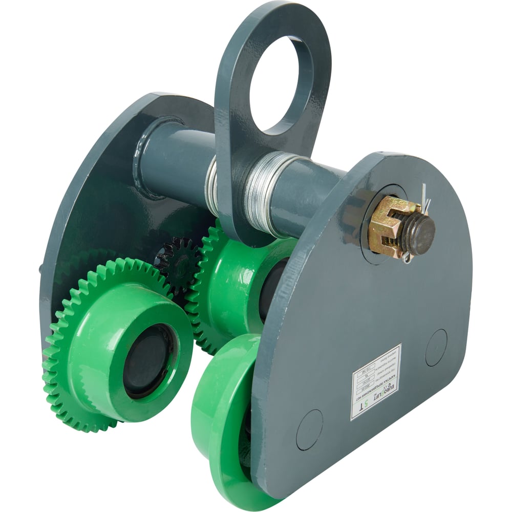 Изображение товара Приводная каретка EURO-LIFT HGT КПП 5/12 для подъема грузов до 5 тонн