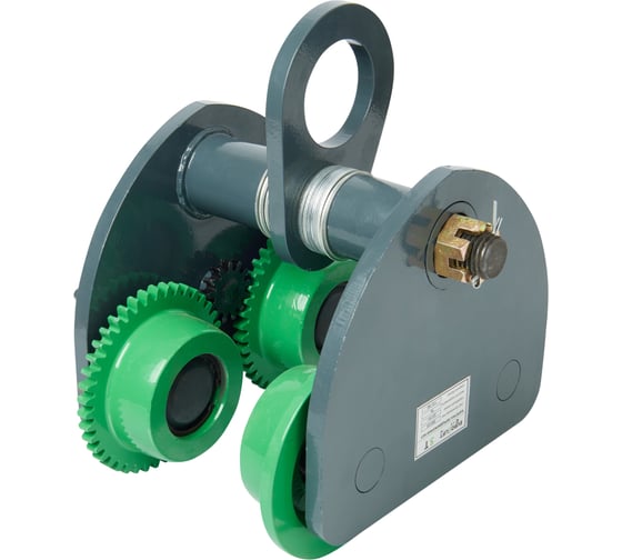 Изображение товара Приводная каретка 5 т 12 м EURO-LIFT HGT КПП 5/12