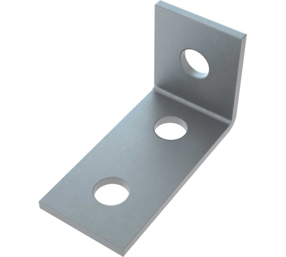 Изображение товара Удлиненный уголок Система КМ 3 отверстия HD LO12551 USG3 HD