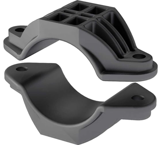 Изображение товара Высоковольтное крепление Система КМ для кабеля диаметром 100-125 мм LO24125 VKK100-125