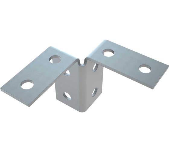 Изображение товара Угловая пластина Система КМ двойная усиленная LO12952 2USG4