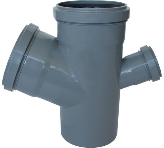 Изображение товара Крестовина Политэк пп 110/110/50x67,5 1311567