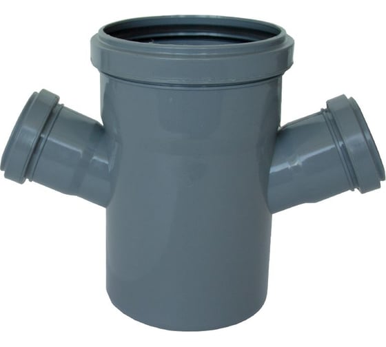 Изображение товара Крестовина Политэк пп 110/50/50x67,5 1315567