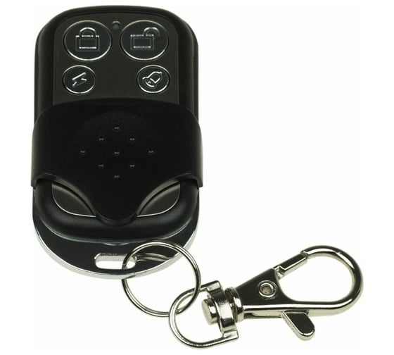 Изображение товара Брелок для сигнализации GS-115, черный REXANT GS-237 46-0237