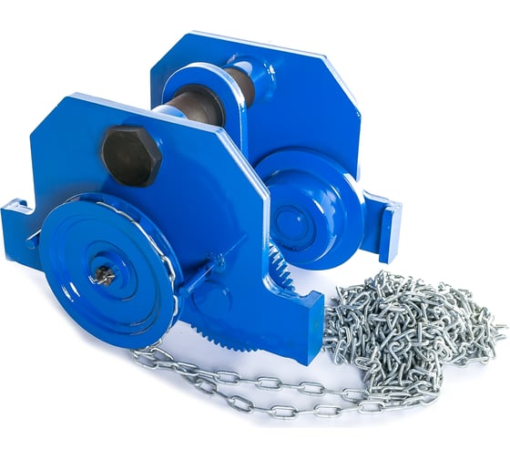 Изображение товара Приводная каретка 10 т 6 м EURO-LIFT HGT КПП 10/6