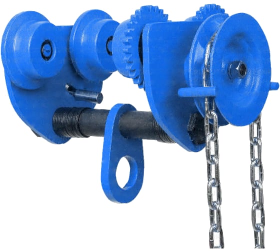 Изображение товара Приводная каретка (аналог HGT, 1 т, 9 м) EURO-LIFT GCL-DK 00011900