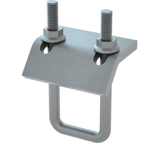 Изображение товара Зажим балочный усиленный Система КМ 41 62-82 М10 LO2901 ZBU41 62-82 M10