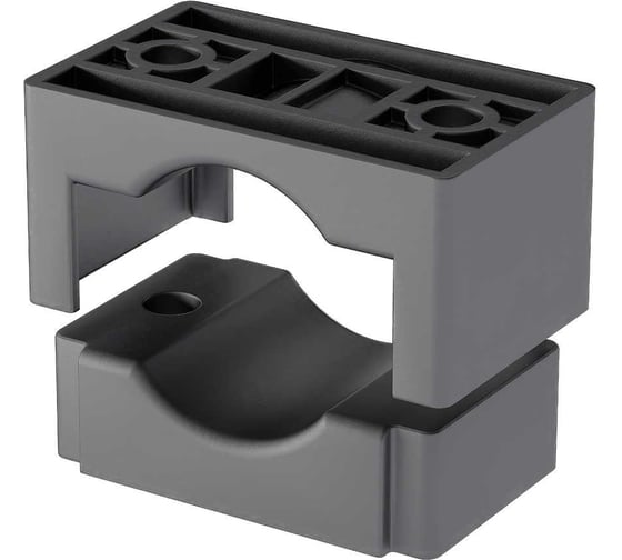 Изображение товара Рядное крепление Система КМ для кабеля диаметром 25-40 мм LO24121 RKK25-40