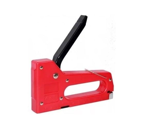 Изображение товара Мебельный степлер MosTek 4-8 мм (тип 53) пластиковый 5310408