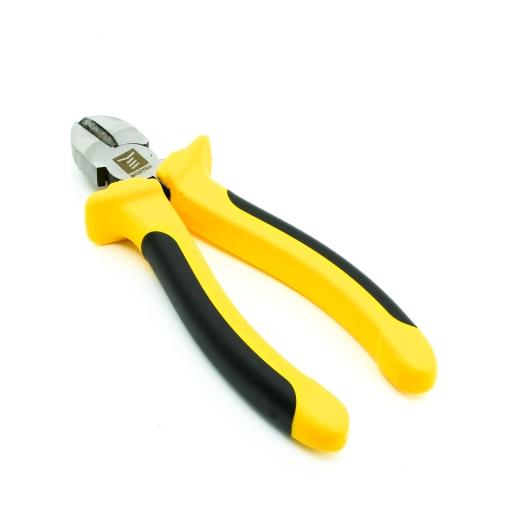 Изображение товара Бокорезы MosTek Classic 160 мм, двухкомпонентная рукоятка 5211160