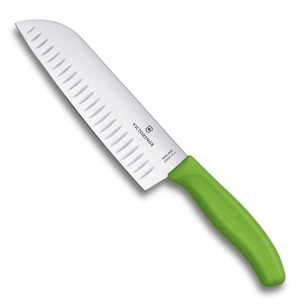 Нож Victorinox нож сантоку character k1410674
