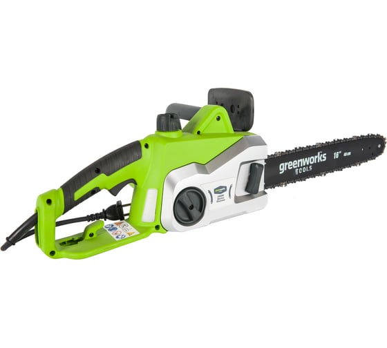 Изображение товара Электрическая цепная пила Greenworks GCS1840 20027