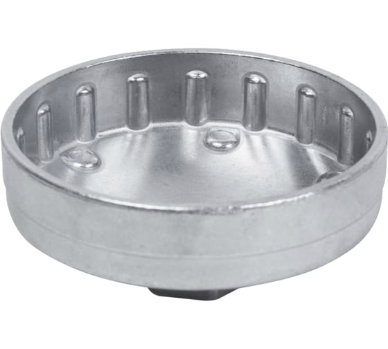 Изображение товара Съёмник масляных фильтров торцевой (96 мм, 18 граней) МАСТАК 103-44196